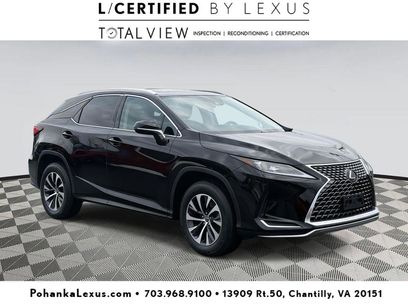 Used 2020 Lexus RX 350 AWD w/ Premium Package