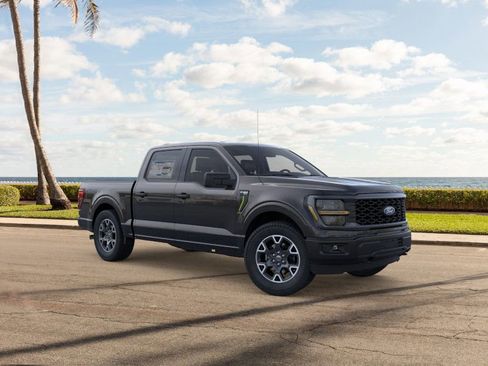 New 2025 Ford F150 STX w/ Equipment Group 200A image 24