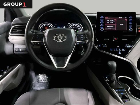 Used 2023 Toyota Camry LE AWD/4WD image 6
