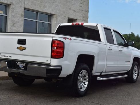 Used 2018 Chevrolet Silverado 1500 LT w/ All Star Edition AWD/4WD image 15