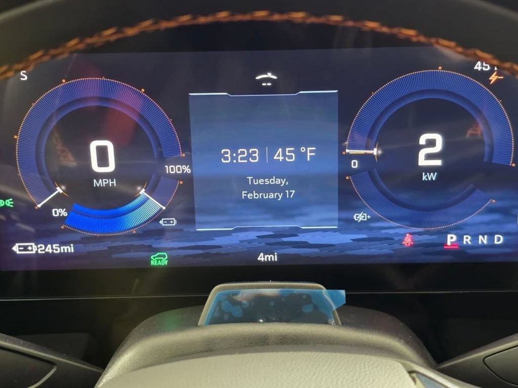 New 2026 Chevrolet Blazer EV SS w/ LPO, Blackout Package AWD/4WD image 37
