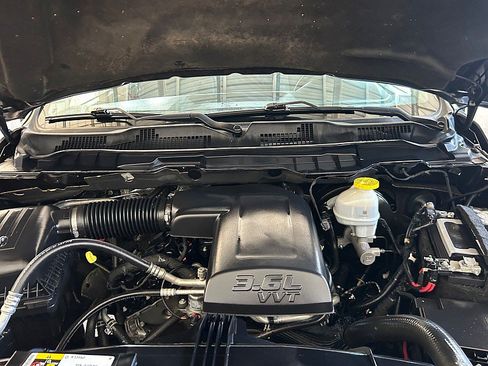 Used 2024 RAM 1500 Classic SLT RWD image 25