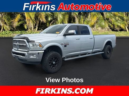 Used 2016 RAM 2500 Laramie AWD/4WD image 1