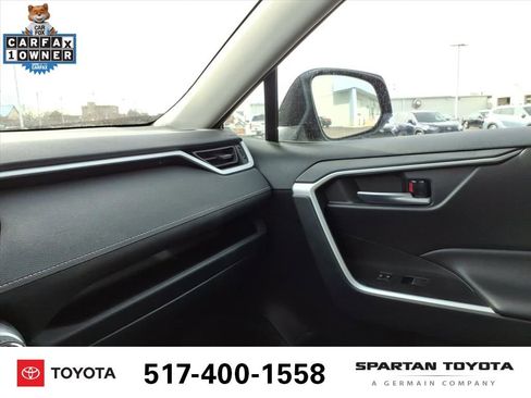 Used 2025 Toyota RAV4 XLE image 22