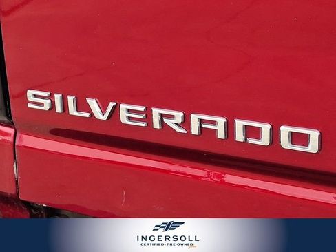 Used 2025 Chevrolet Silverado 2500 LTZ w/ LTZ Premium Package image 33