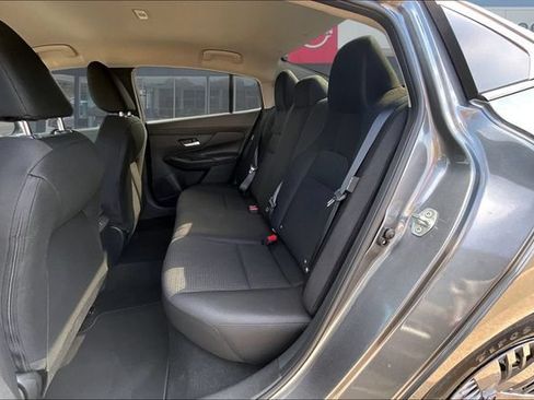 New 2026 Nissan Sentra S w/ Floor Mat Package FWD image 15