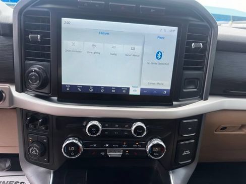 Used 2021 Ford F150 XLT w/ Equipment Group 302A High AWD/4WD image 23