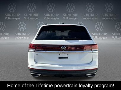 Used 2024 Volkswagen Atlas SE