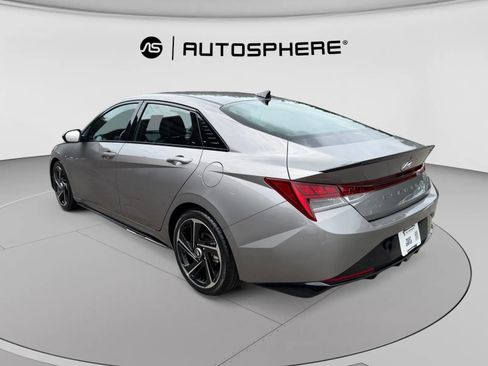 Used 2023 Hyundai Elantra N Line FWD image 7