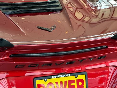 Used 2024 Chevrolet Corvette Z06 w/ Battery Protection Package RWD image 25
