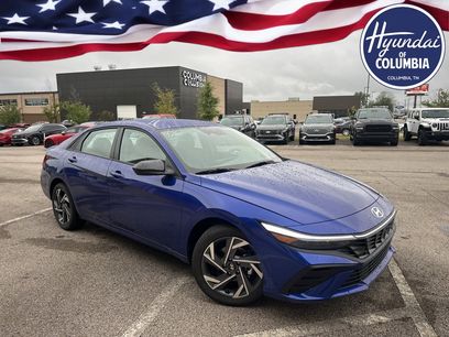 New 2025 Hyundai Elantra Sport