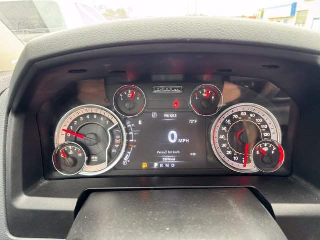 Used 2019 RAM 1500 Warlock AWD/4WD image 21