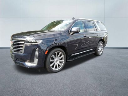 Used 2021 Cadillac Escalade Premium Luxury Platinum