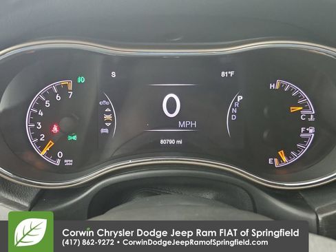 Used 2016 Jeep Grand Cherokee Laredo w/ Quick Order Package 23E AWD/4WD image 22