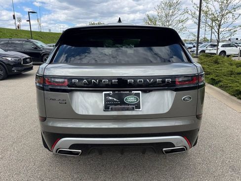 Used 2022 Land Rover Range Rover Velar R-Dynamic HSE AWD/4WD image 3