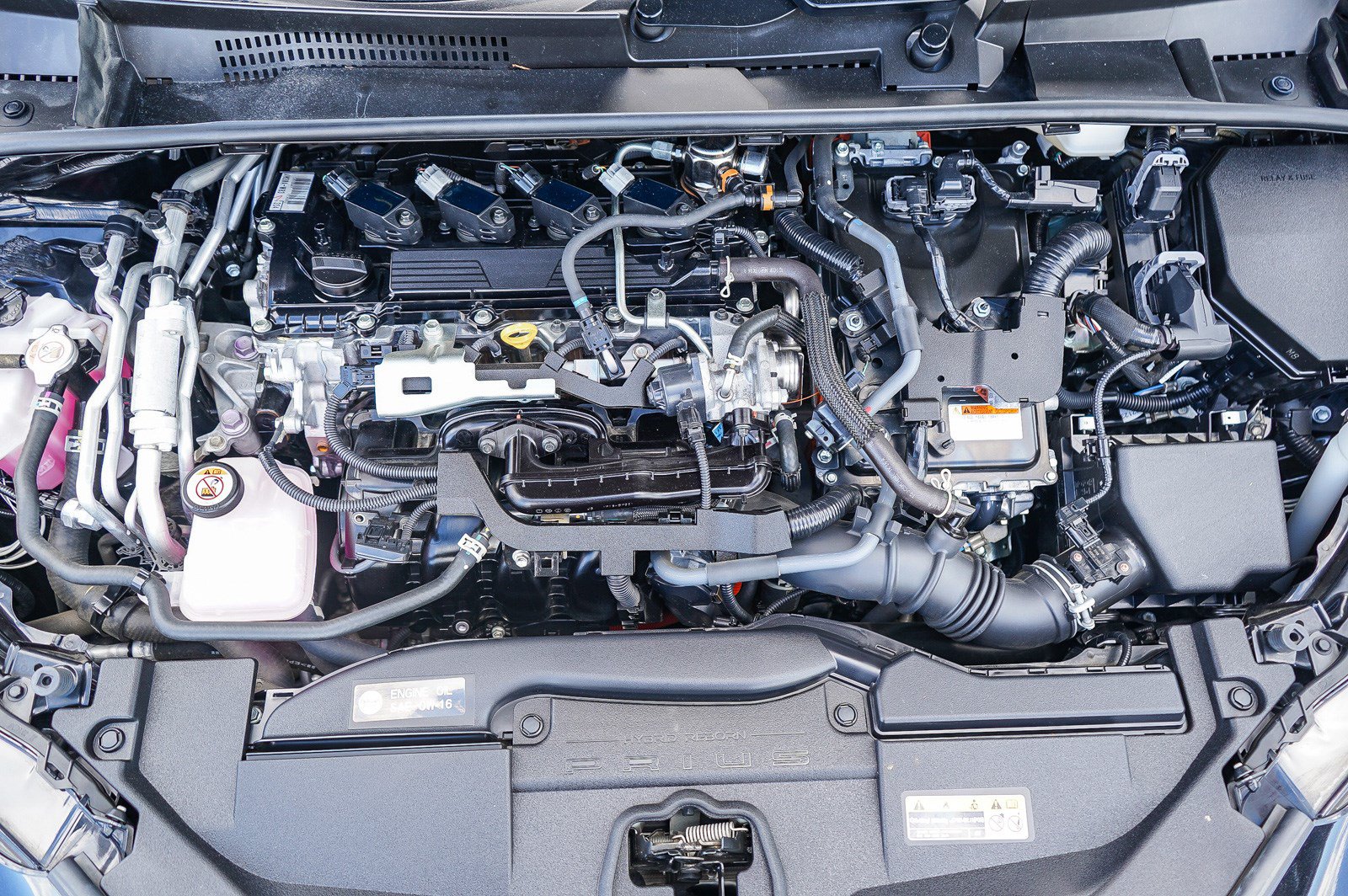 Certified 2024 Toyota Prius Prime FWD image 26