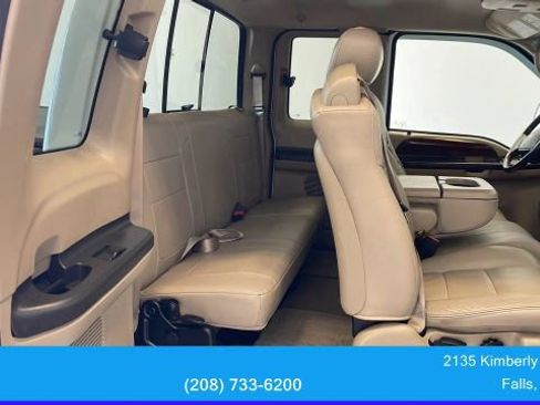 Used 2007 Ford F250 Lariat image 35