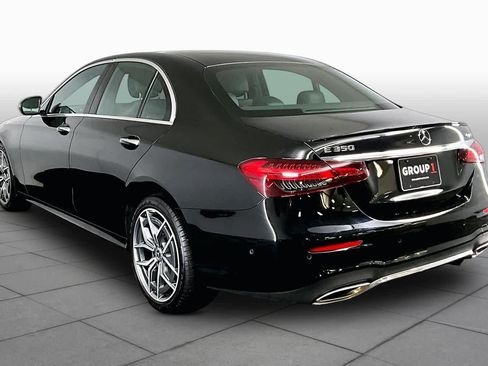Certified 2023 Mercedes-Benz E 350 4MATIC Sedan image 12