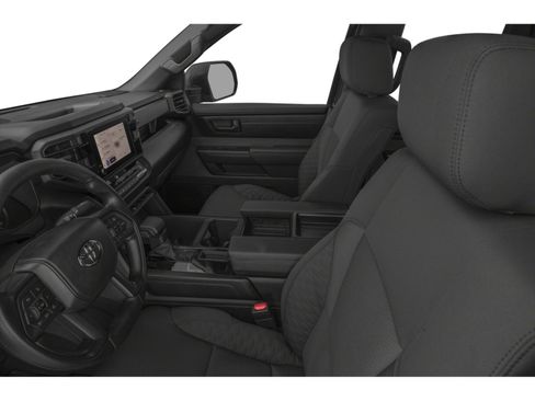 New 2026 Toyota Tundra SR AWD/4WD image 8