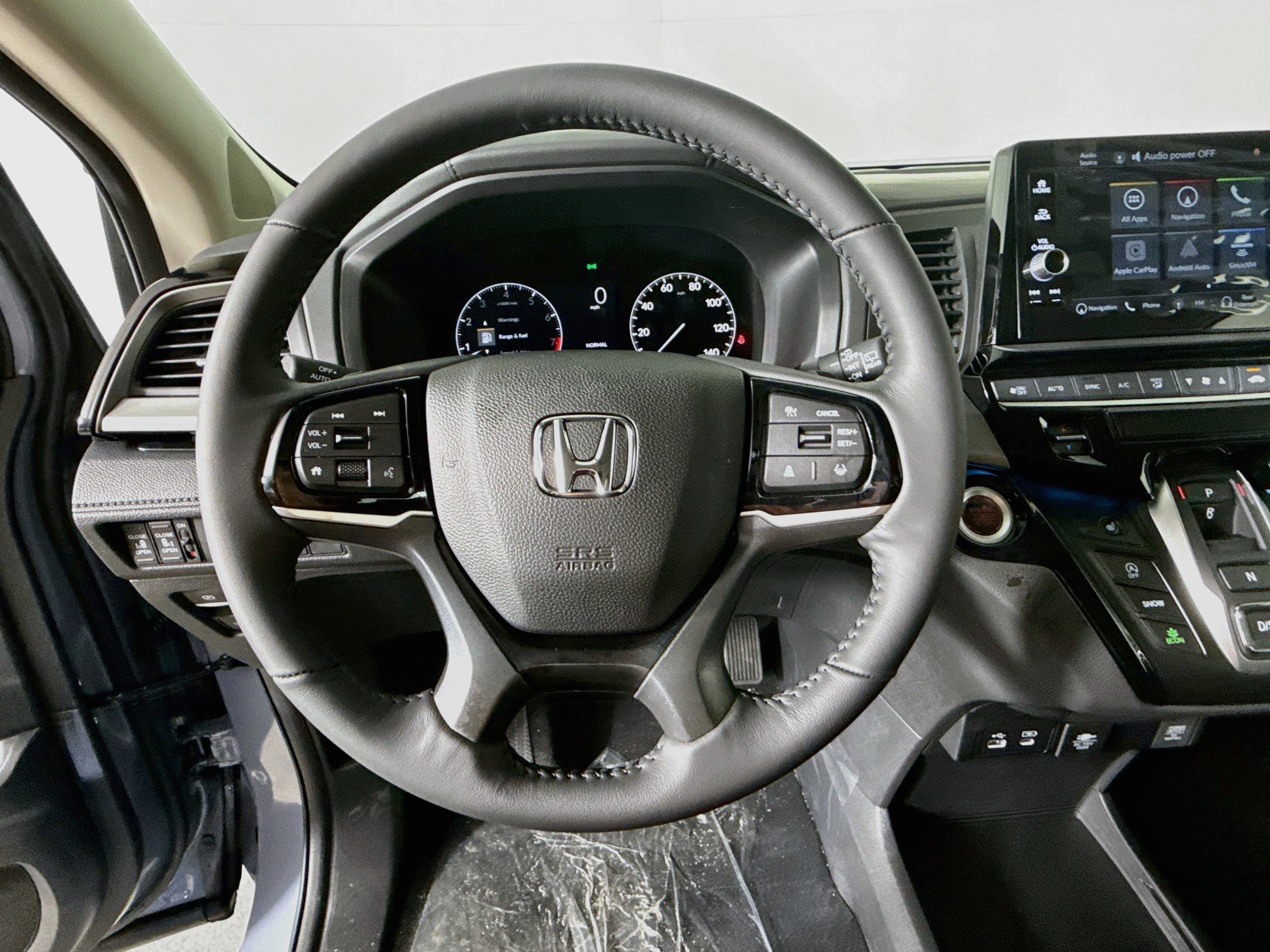 New 2027 Honda Odyssey Touring image 11