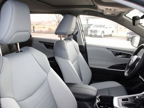New 2025 Toyota RAV4 XLE Premium image 37