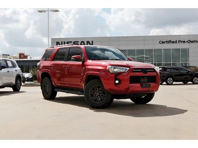 Used 2022 Toyota 4Runner SR5 Premium