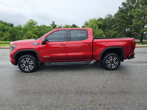 Certified 2024 GMC Sierra 1500 AT4 w/ Technology Package AWD/4WD image 2