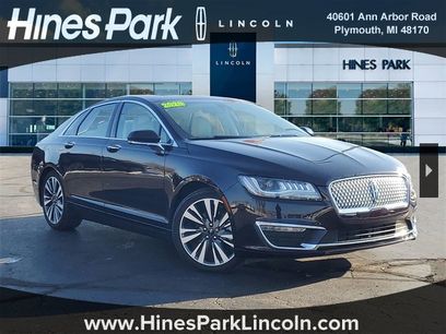 Used 2020 Lincoln MKZ Reserve w/ Elements Package