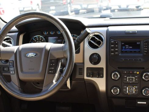 Used 2014 Ford F150 XLT w/ Equipment Group 302A Luxury image 11