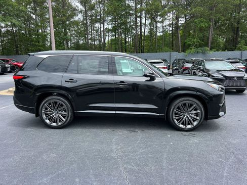 New 2026 Lexus TX 350 AWD image 4