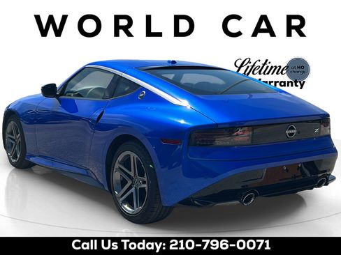 Used 2025 Nissan Z Sport w/ Floor Mat Package RWD image 5