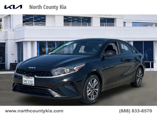 Certified 2023 Kia Forte LXS FWD image 1