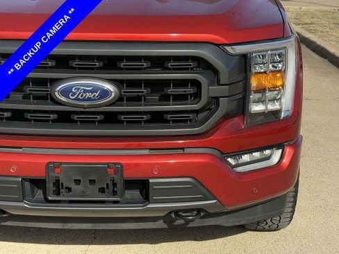 Certified 2023 Ford F150 XLT w/ Equipment Group 302A High image 11