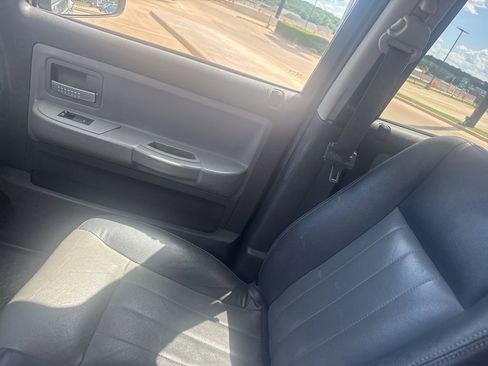Used 2008 Dodge Dakota Laramie RWD image 9