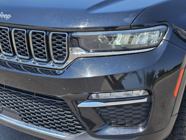 Used 2022 Jeep Grand Cherokee Limited AWD/4WD image 9