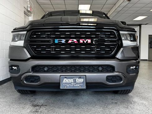 Used 2022 RAM 1500 Big Horn RWD image 3