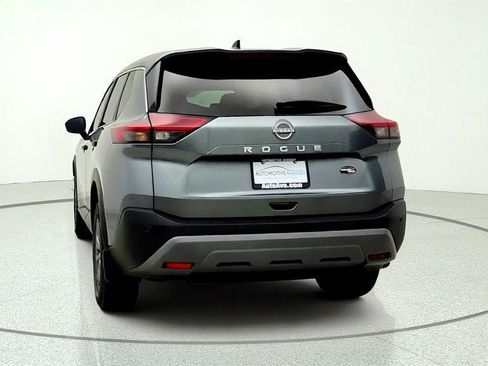 Used 2023 Nissan Rogue S FWD image 6