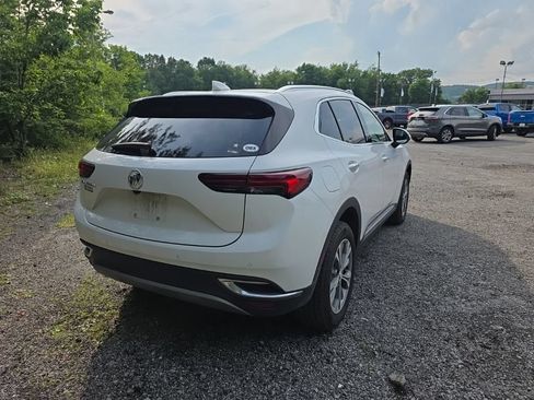 Used 2022 Buick Envision Preferred FWD image 3
