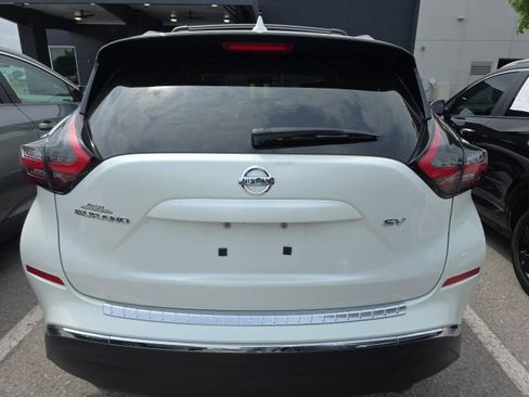 Used 2019 Nissan Murano SV image 4