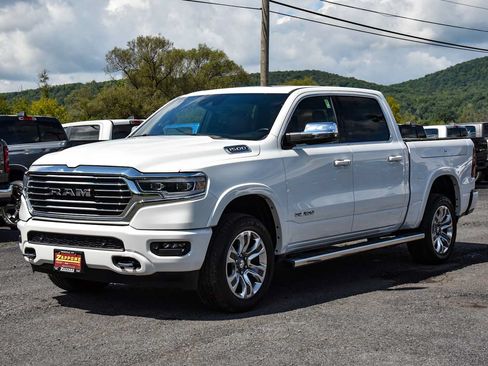Certified 2023 RAM 1500 Limited w/ Trailer Tow Group AWD/4WD image 7