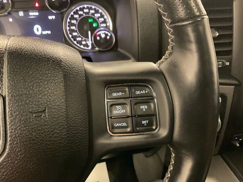 Used 2017 RAM 1500 Rebel w/ Luxury Group image 22