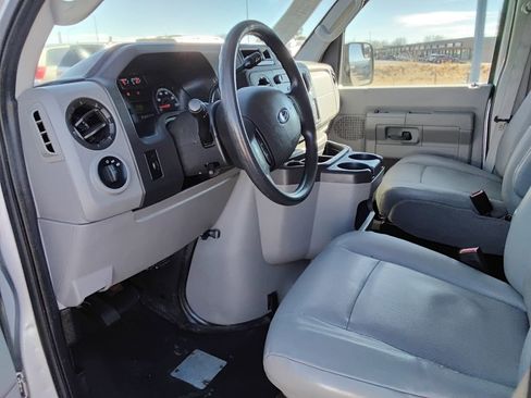 Used 2013 Ford E-250 and Econoline 250 Commercial w/ Commercial Cargo Van Pkg image 10