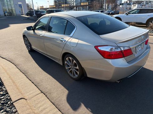 Used 2013 Honda Accord Sport image 6