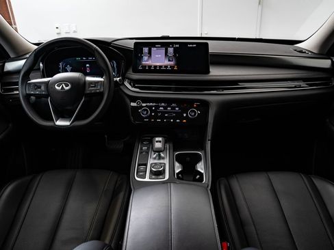 Used 2025 INFINITI QX60 Luxe AWD/4WD image 34