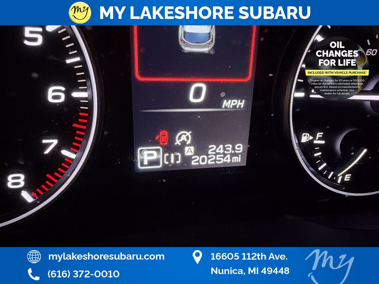 Certified 2024 Subaru Crosstrek 2.0i Premium AWD/4WD image 19