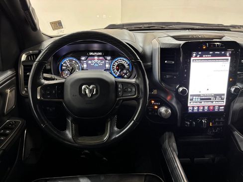 Used 2021 RAM 1500 Limited w/ Night Edition AWD/4WD image 22
