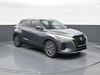 Used 2023 Nissan Kicks SV