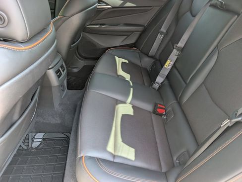Used 2020 Cadillac CT4 Sport AWD/4WD image 17