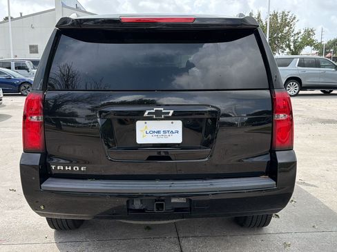 Certified 2019 Chevrolet Tahoe LT RWD image 9