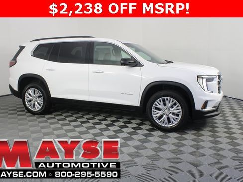 New 2026 GMC Acadia Elevation w/ Elevation Premium Package image 1